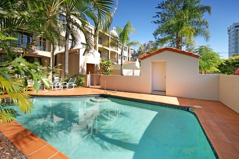 Beachport Apartments Mooloolaba Esterno foto