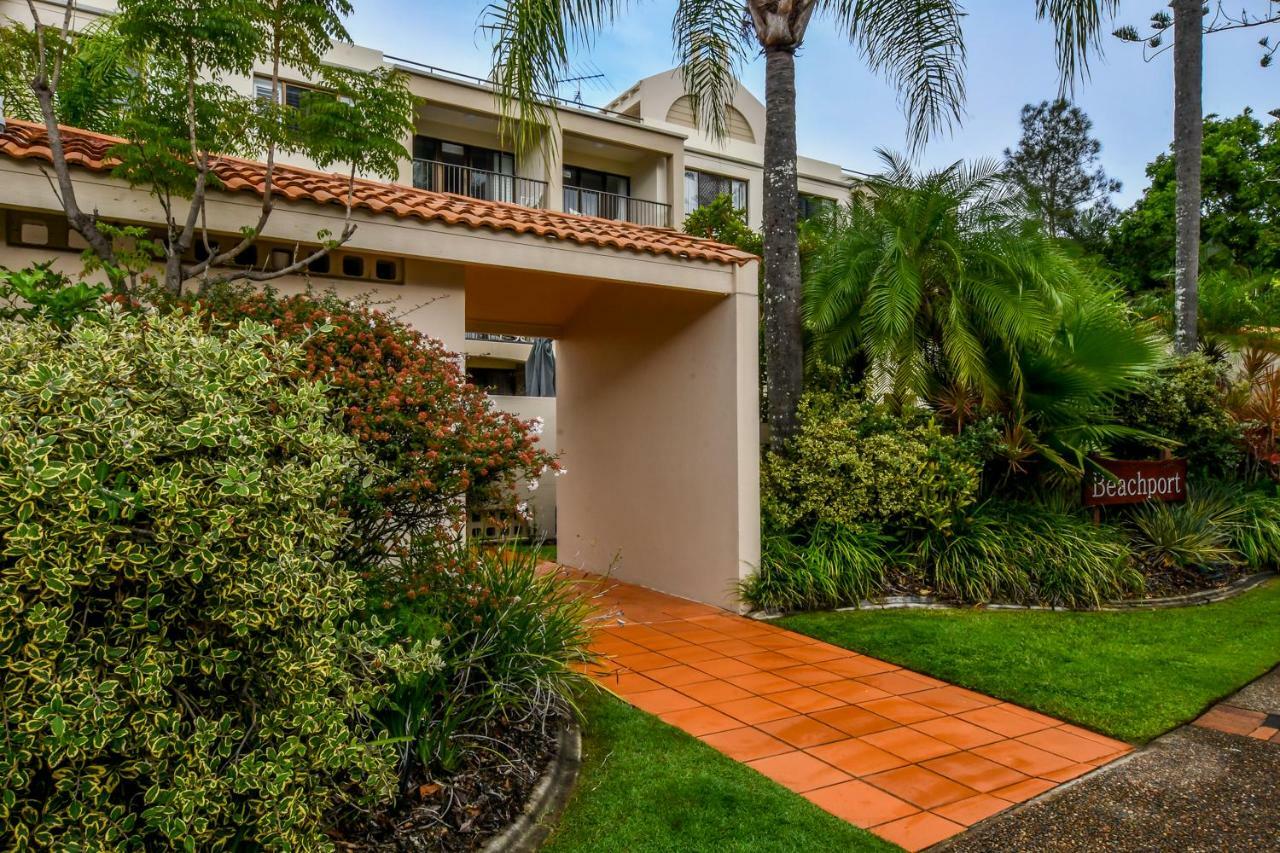 Beachport Apartments Mooloolaba Esterno foto