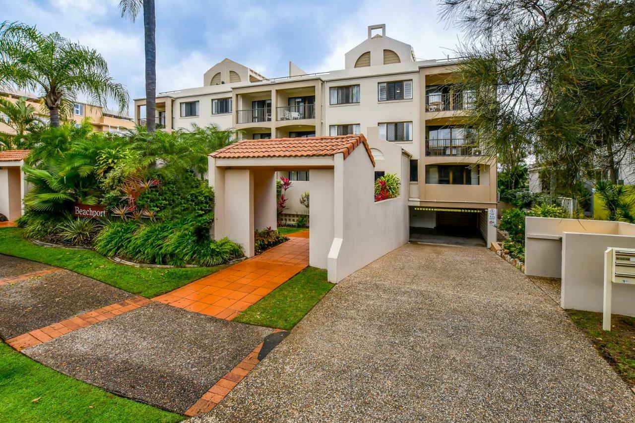Beachport Apartments Mooloolaba Esterno foto