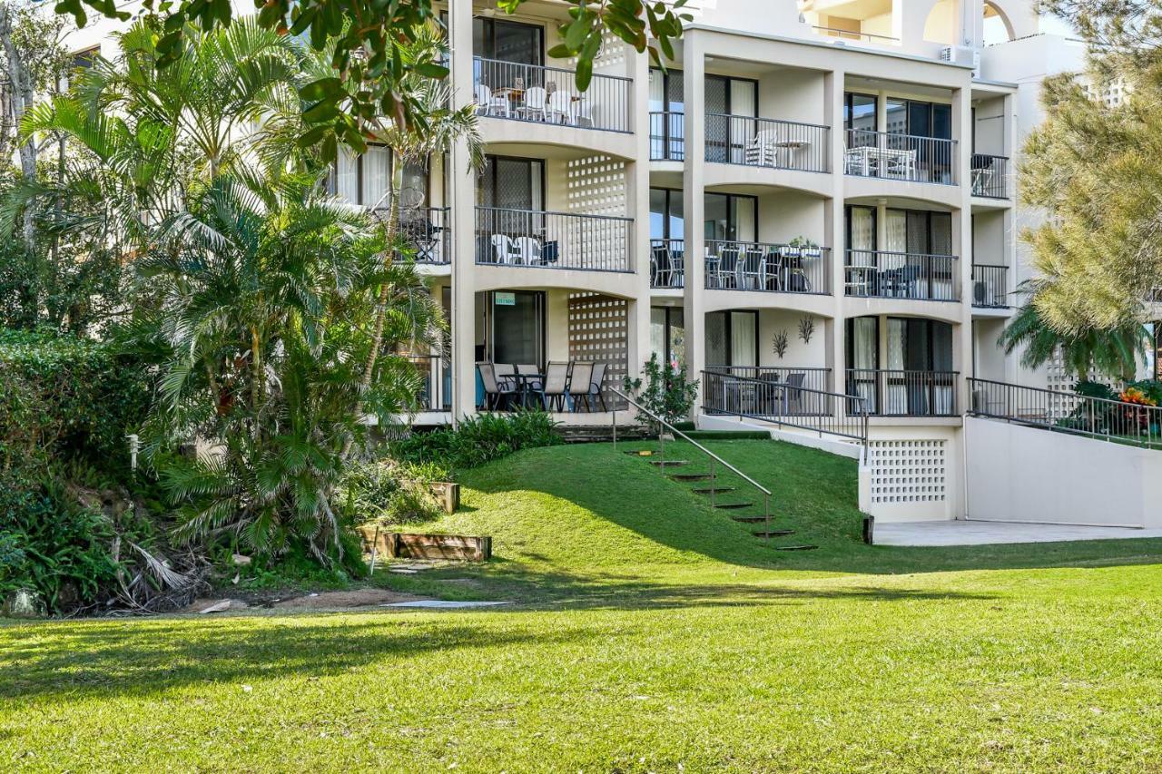 Beachport Apartments Mooloolaba Esterno foto