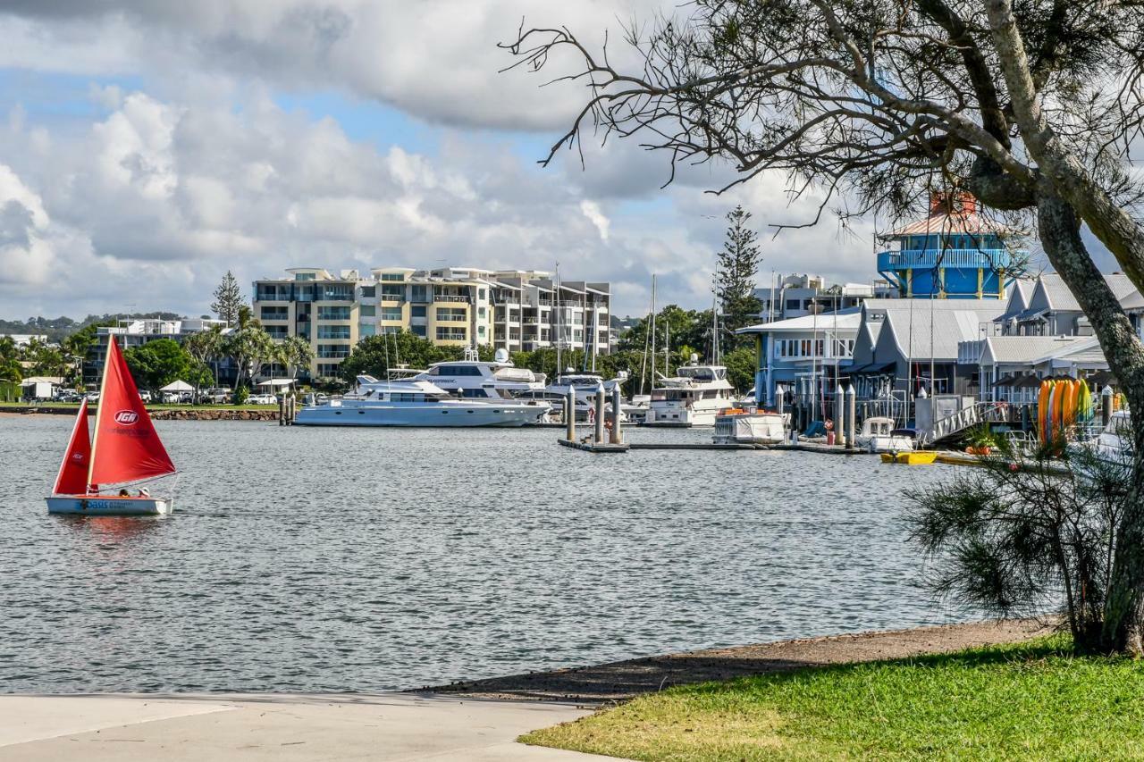 Beachport Apartments Mooloolaba Esterno foto